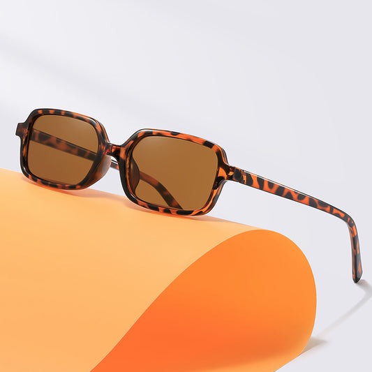 Retro Square Sunglasses - By LAQUEZ.