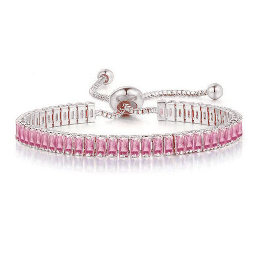 Lumière Tennis Armband – By LAQUEZ.