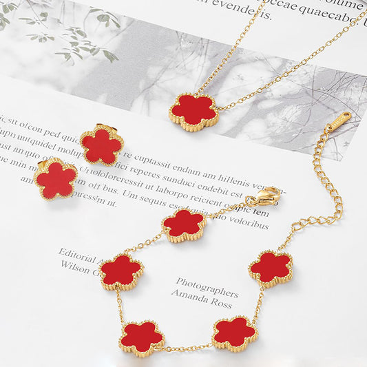 Clover Jewelry - By LAQUEZ.