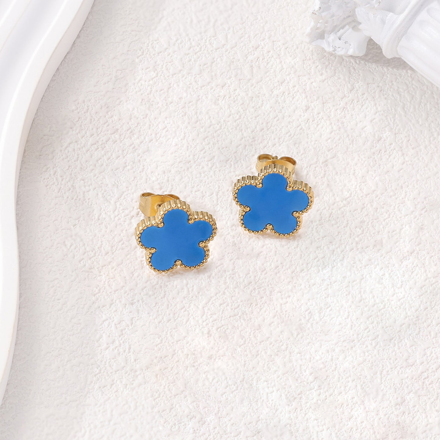 Clover Jewelry - By LAQUEZ.