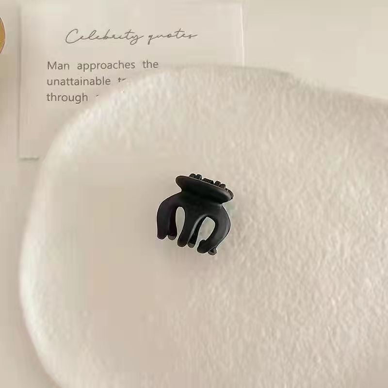 Japanese Blossom Hair Claw Clip - By LAQUEZ.
