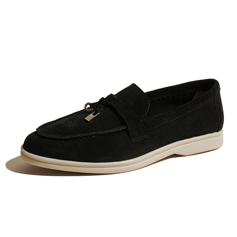 Windsor Tassel Loafers - By LAQUEZ.