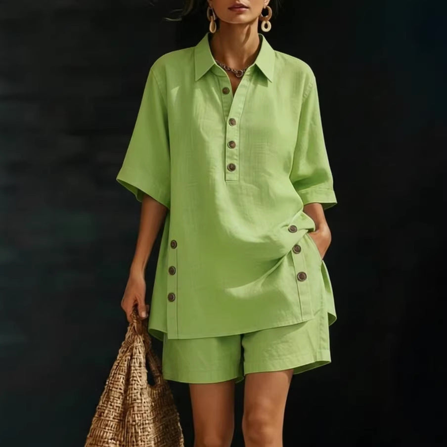 Coastal Escape Set – By LAQUEZ.