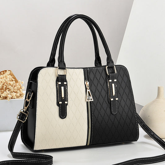 The Élan Tote Handbag - By LAQUEZ.