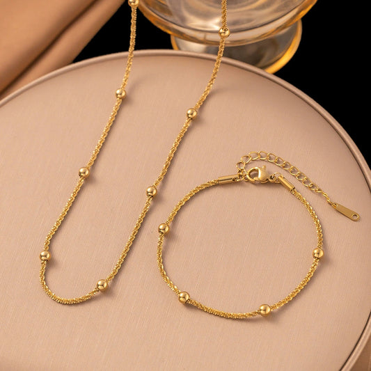 Celestia Jewelry Set - By LAQUEZ.