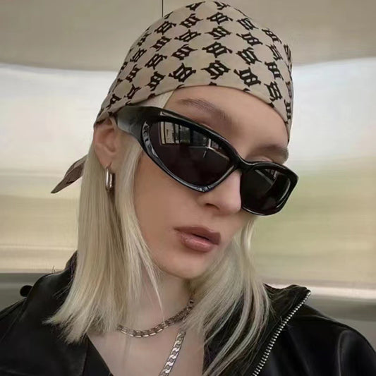 Futuristic Steampunk Sunglasses - By LAQUEZ.