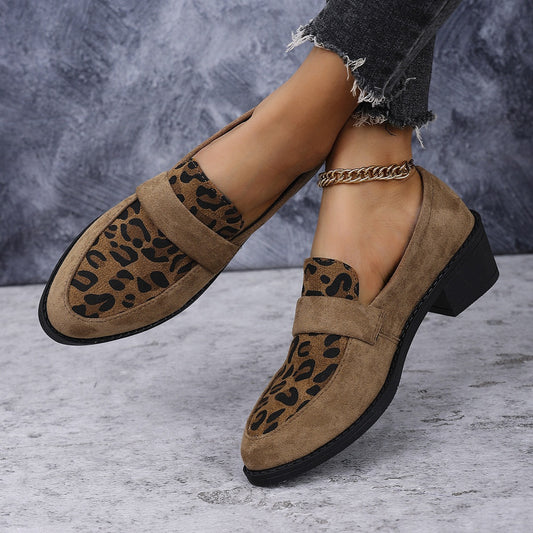 Savannah Point Loafers - By LAQUEZ.