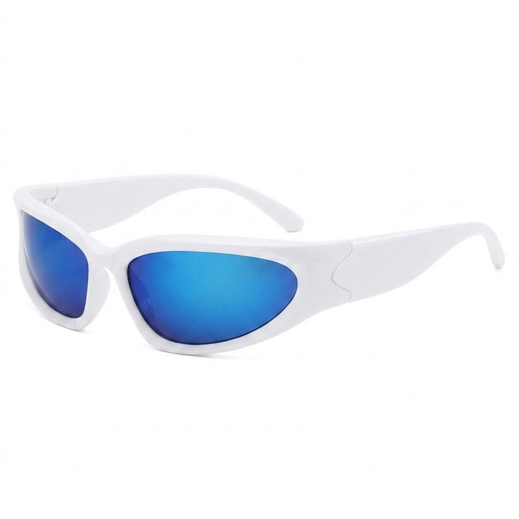 Futuristic Steampunk Sunglasses - By LAQUEZ.