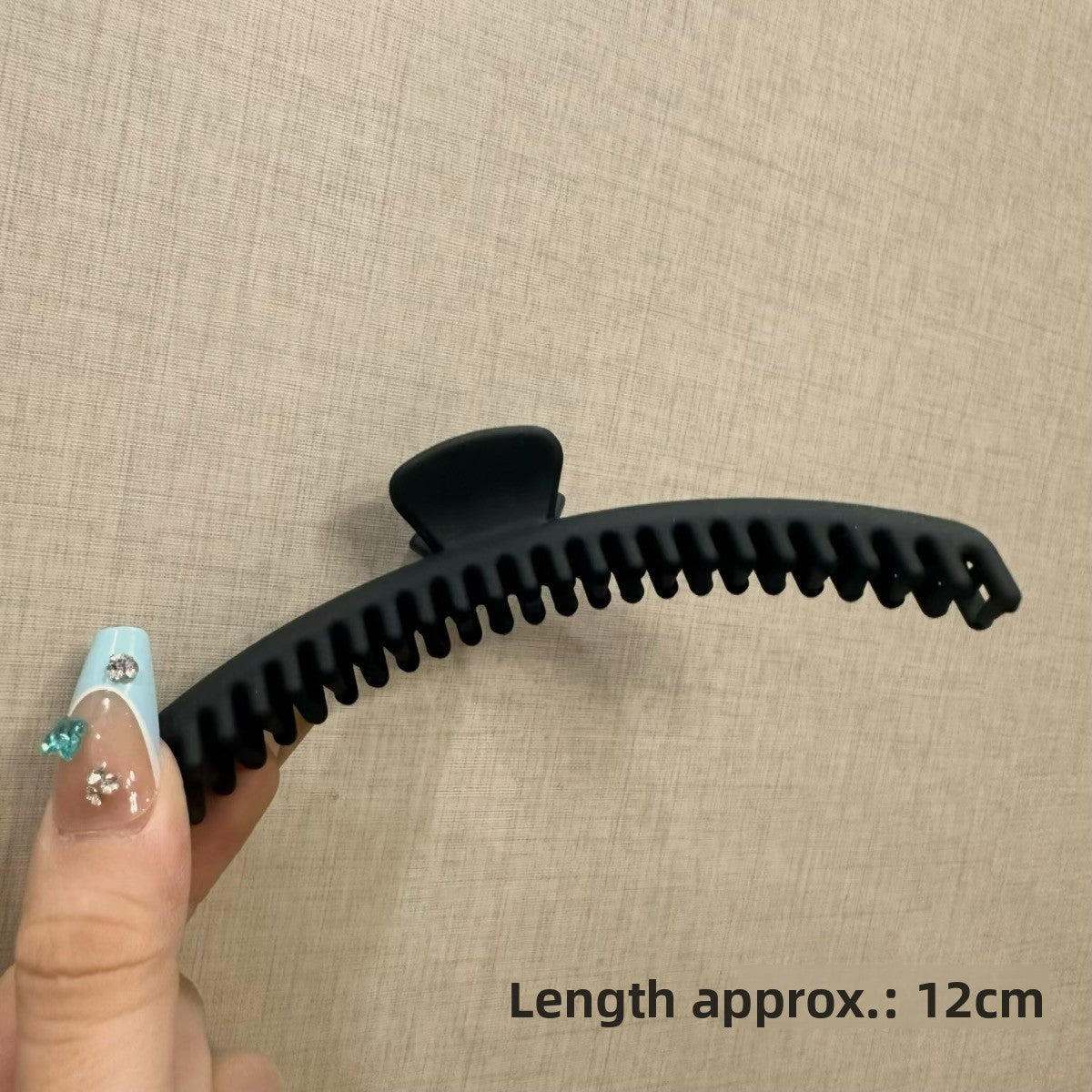 Japanese Blossom Hair Claw Clip - By LAQUEZ.