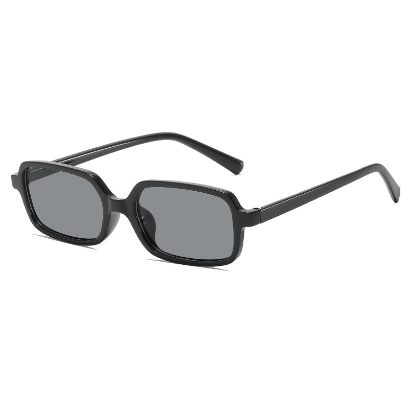 Retro Square Sunglasses - By LAQUEZ.