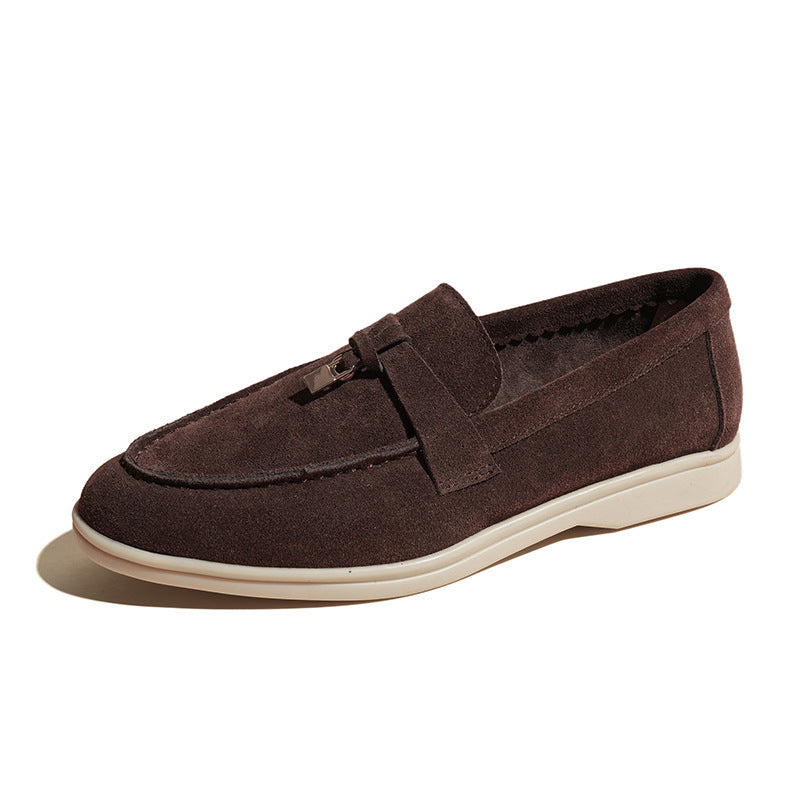 Windsor Tassel Loafers - By LAQUEZ.