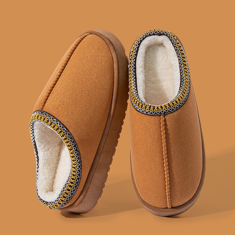 Nordic Cozy Boots - By LAQUEZ.