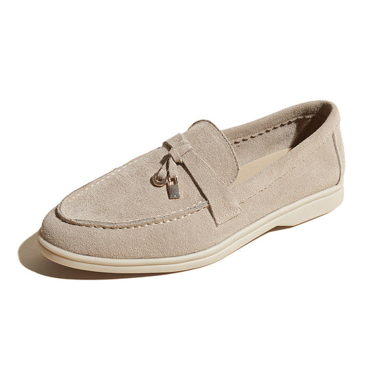 Windsor Tassel Loafers - By LAQUEZ.