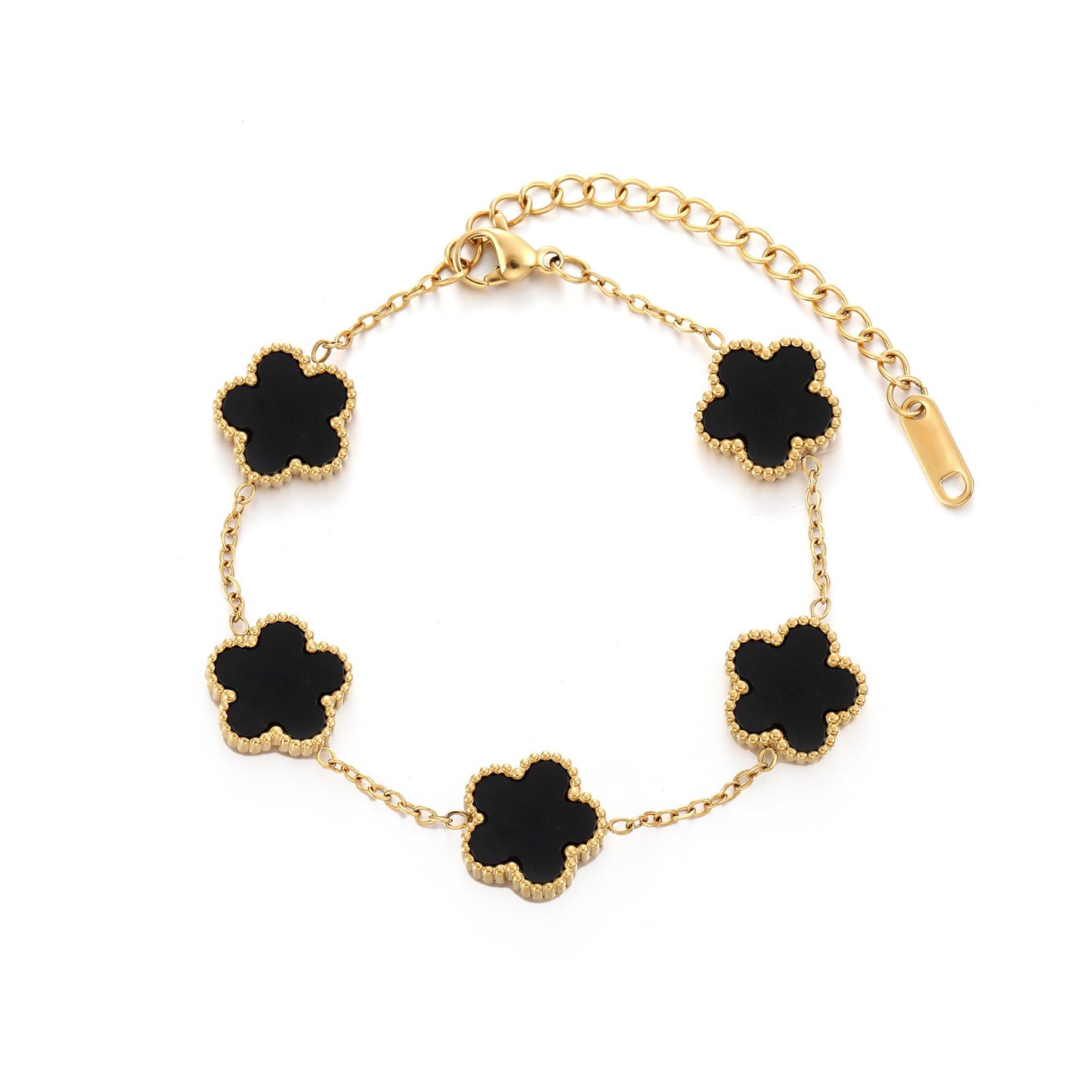 Clover Jewelry - By LAQUEZ.