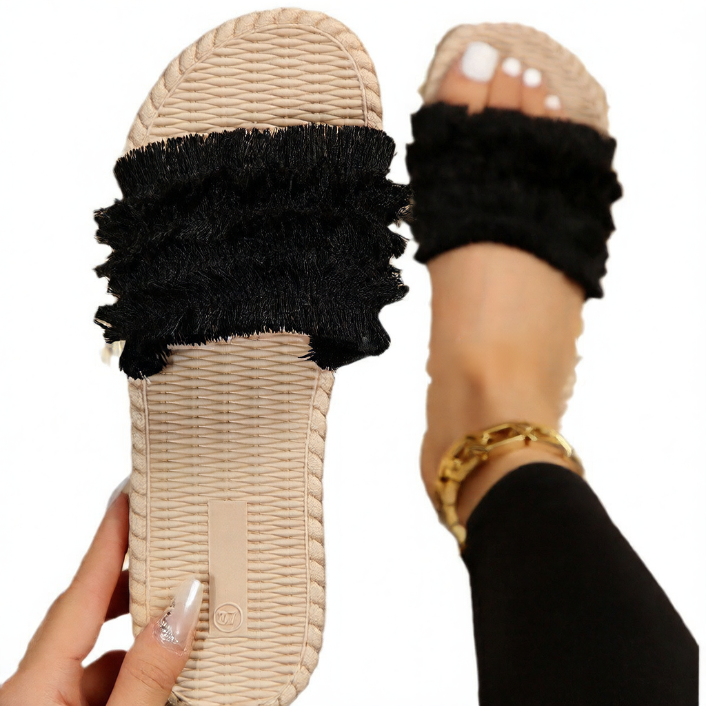 CloudStep™ Quick-Dry Slides - By LAQUEZ.