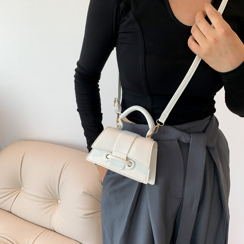 The Milan Mini Bag - By LAQUEZ.