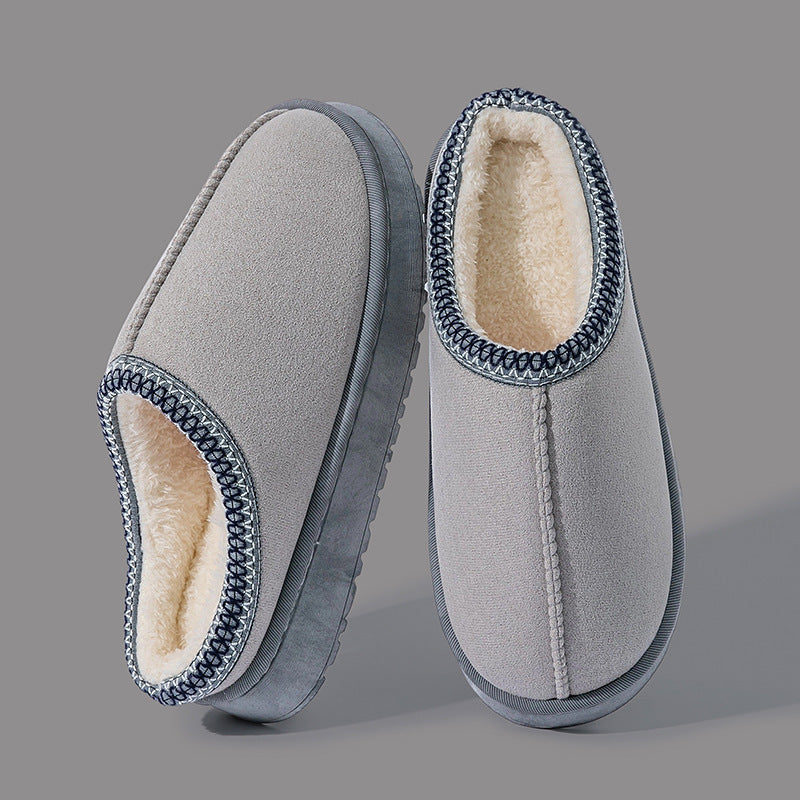Nordic Cozy Boots - By LAQUEZ.