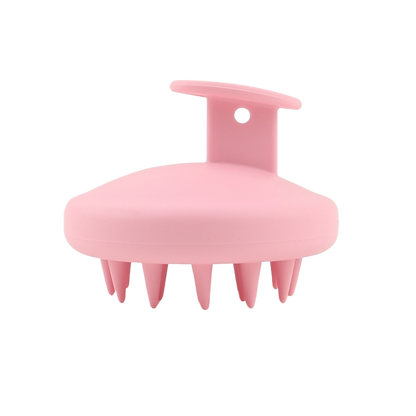 Siliconen Shampoo Borstel - By LAQUEZ.