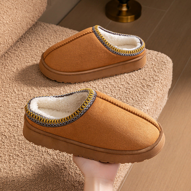 Nordic Cozy Boots - By LAQUEZ.