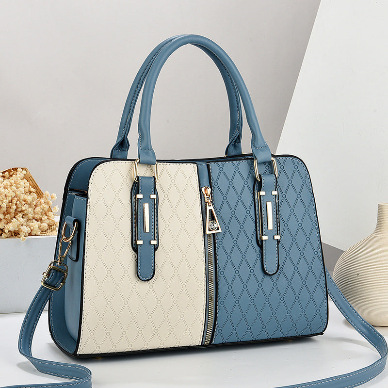 The Élan Tote Handbag - By LAQUEZ.
