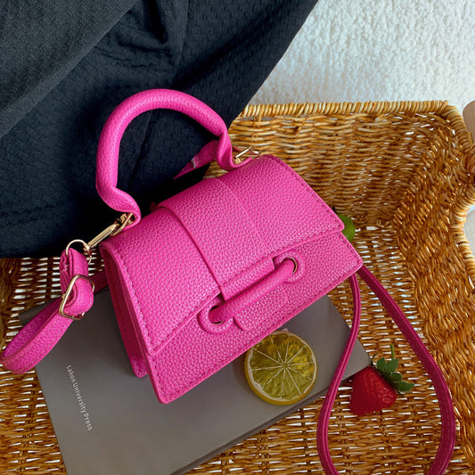 The Milan Mini Bag - By LAQUEZ.