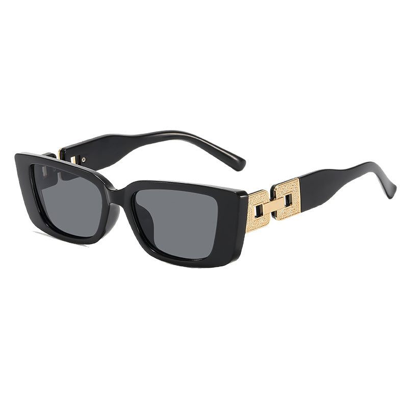 Rectangular Sunglasses - By LAQUEZ.