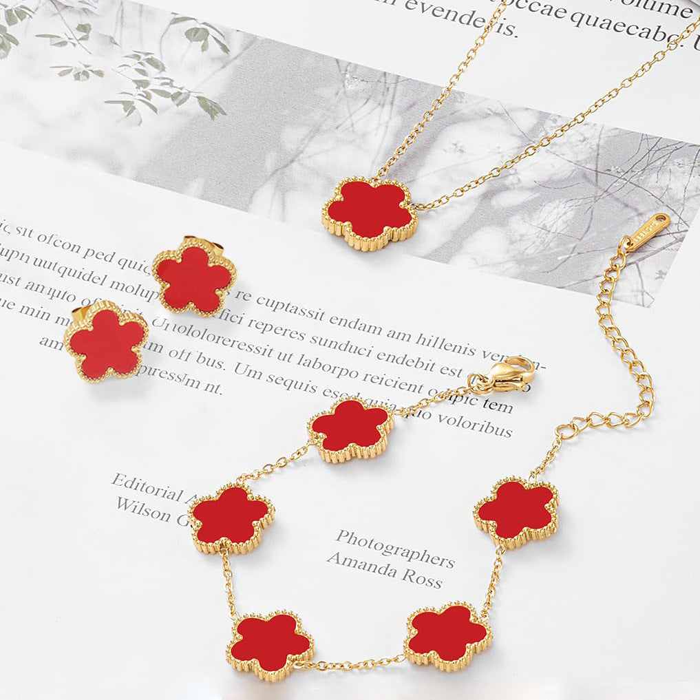 Clover Jewelry - By LAQUEZ.