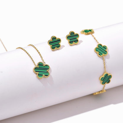 Clover Sieraden - By LAQUEZ.