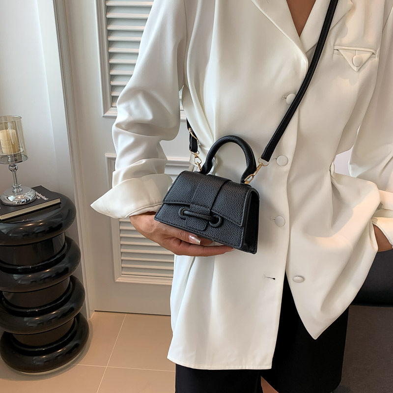 The Milan Mini Bag - By LAQUEZ.