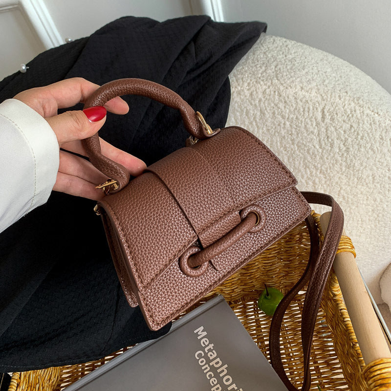 The Milan Mini Bag - By LAQUEZ.