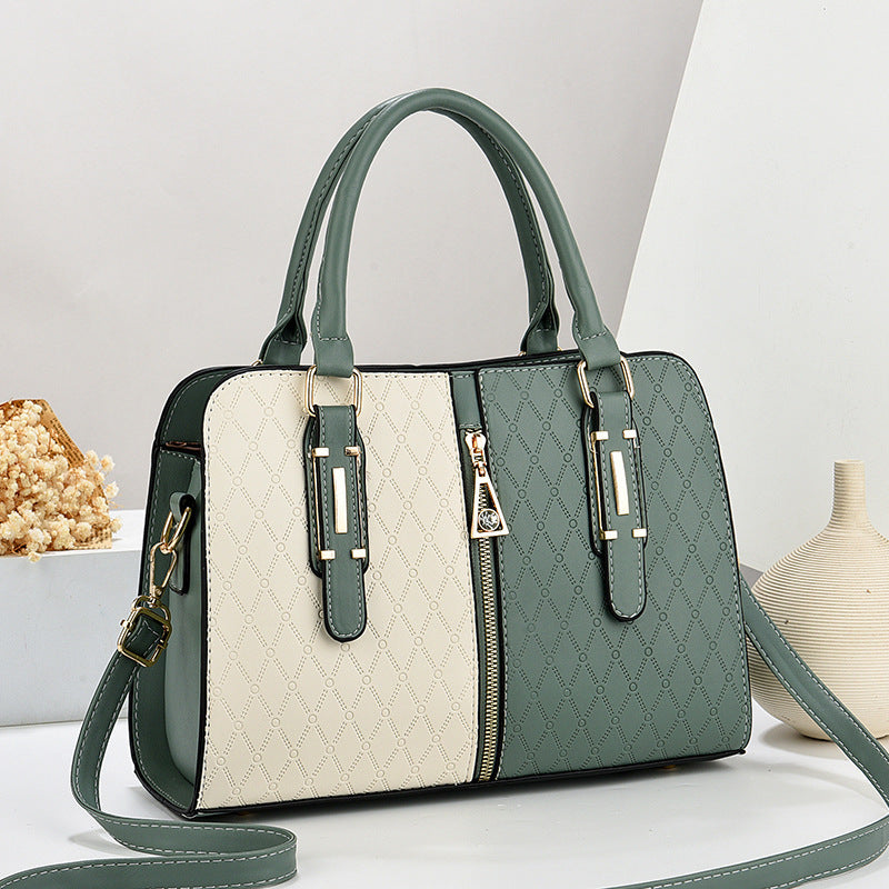 The Élan Tote Handbag - By LAQUEZ.