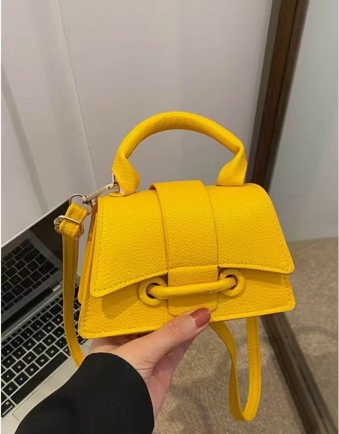 The Milan Mini Bag - By LAQUEZ.