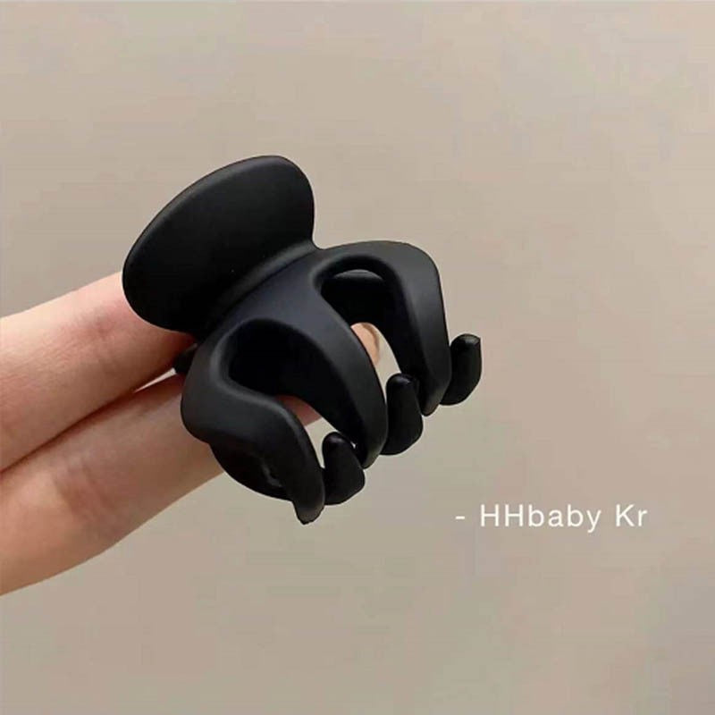 Japanese Blossom Hair Claw Clip - By LAQUEZ.