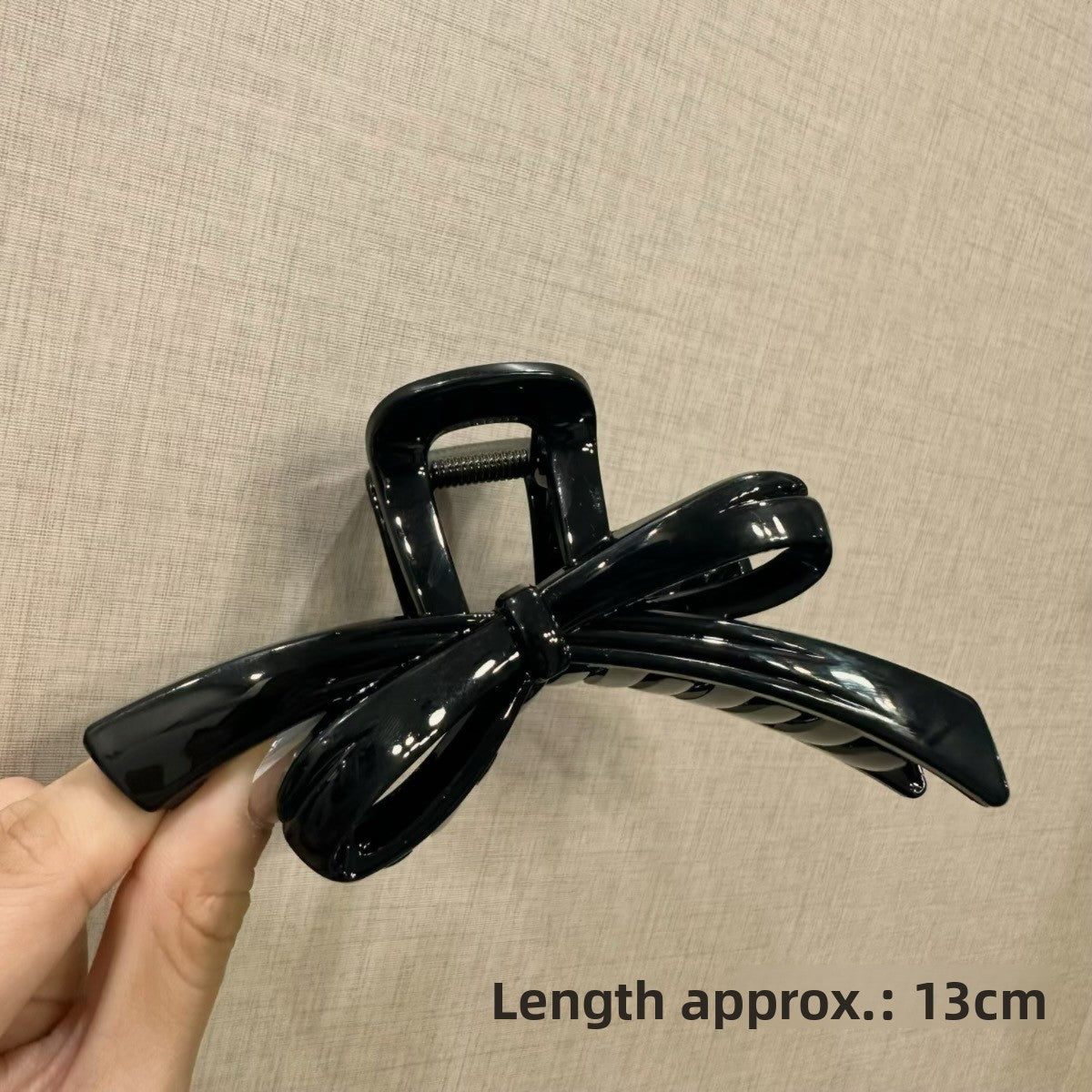 Japanese Blossom Hair Claw Clip - By LAQUEZ.
