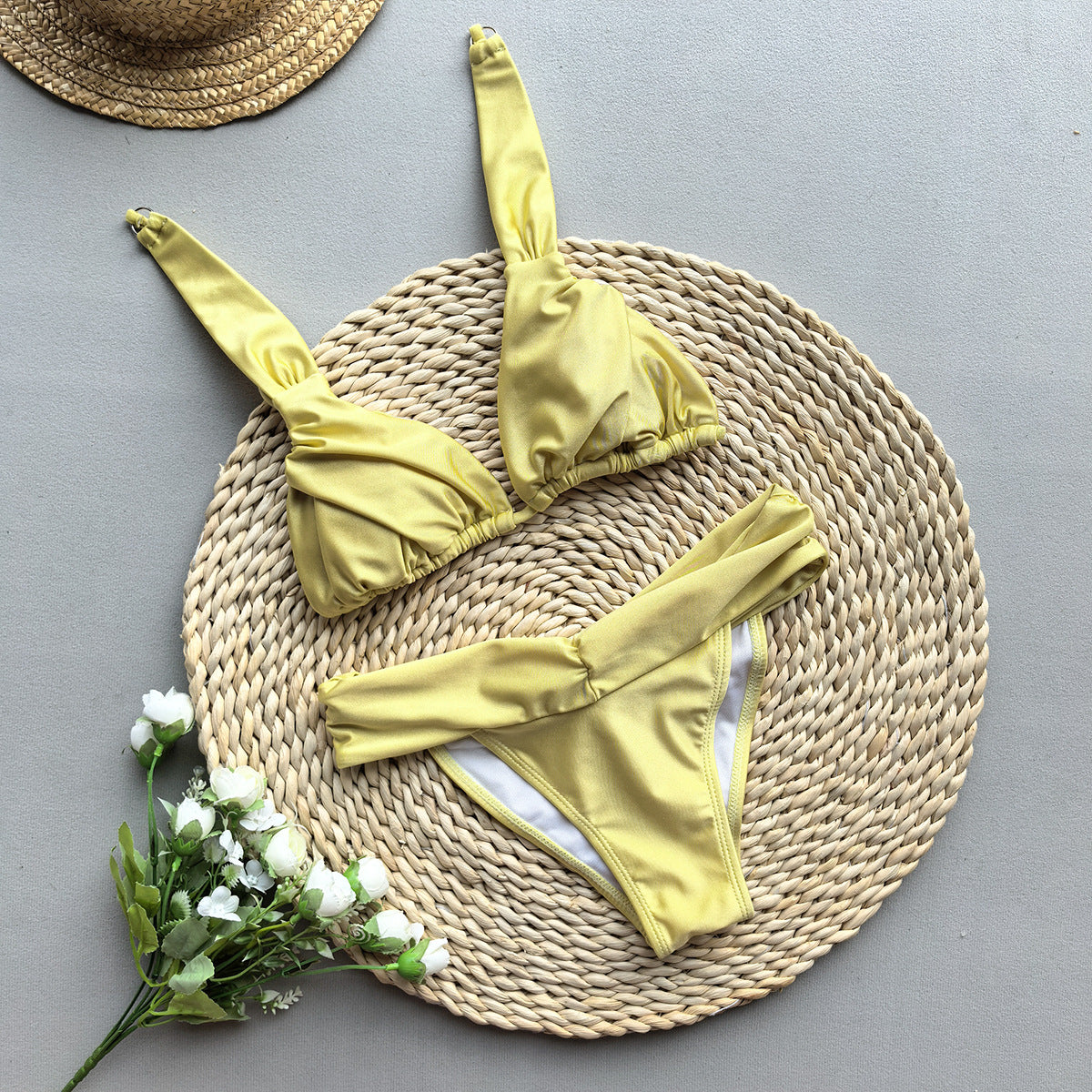 Summer Muse Bikini - By LAQUEZ.