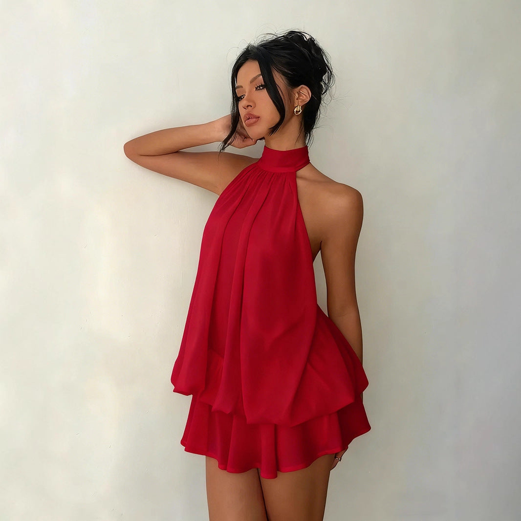 Amour Chiffon Dress – By LAQUEZ.