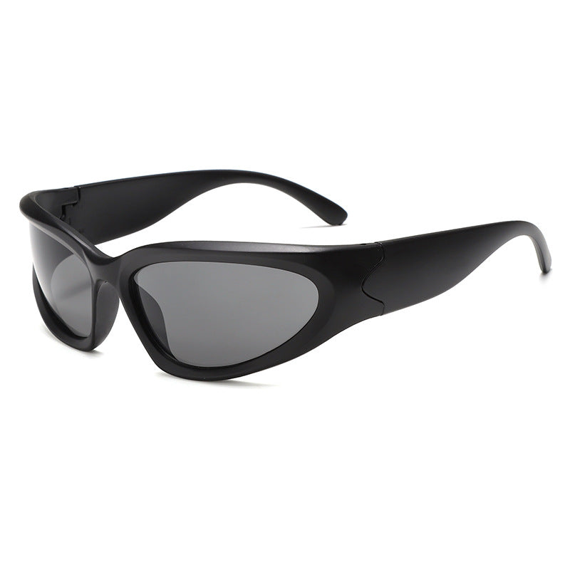 Futuristic Steampunk Sunglasses - By LAQUEZ.