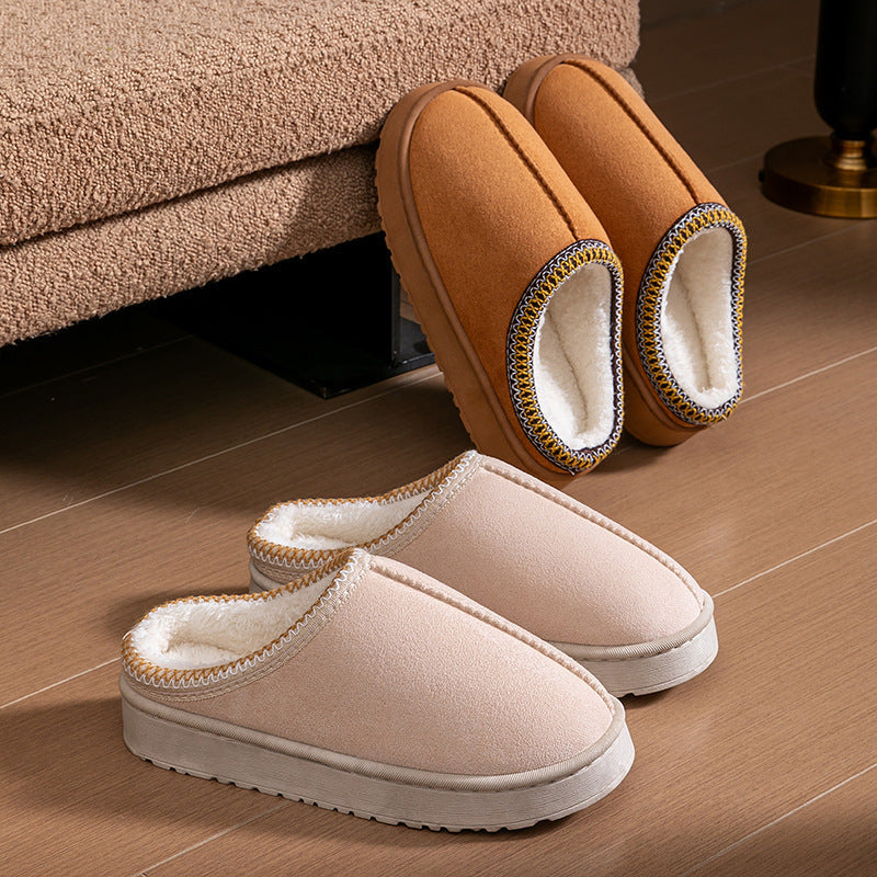 Nordic Cozy Boots - By LAQUEZ.
