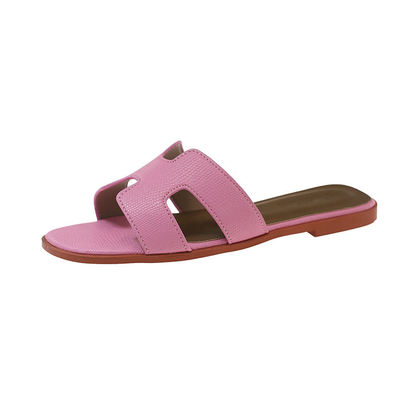 Coastal Comfort Slides - By LAQUEZ.