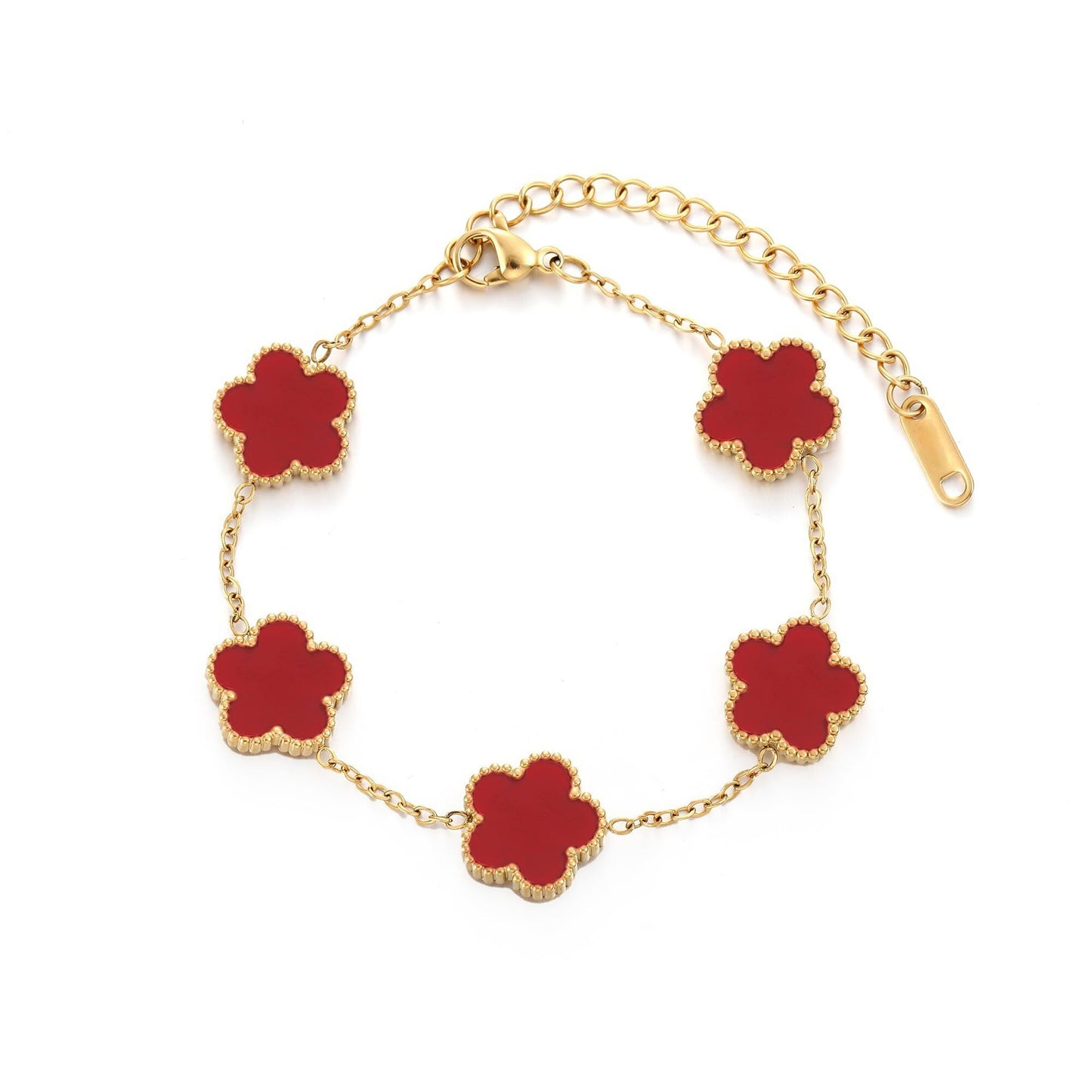 Clover Jewelry - By LAQUEZ.