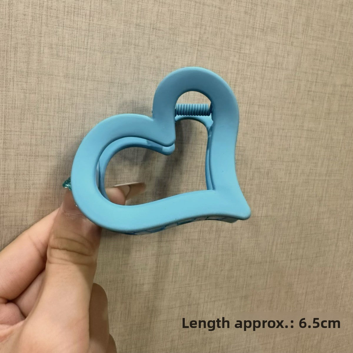 Japanese Blossom Hair Claw Clip - By LAQUEZ.