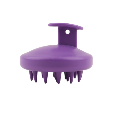 Siliconen Shampoo Borstel - By LAQUEZ.