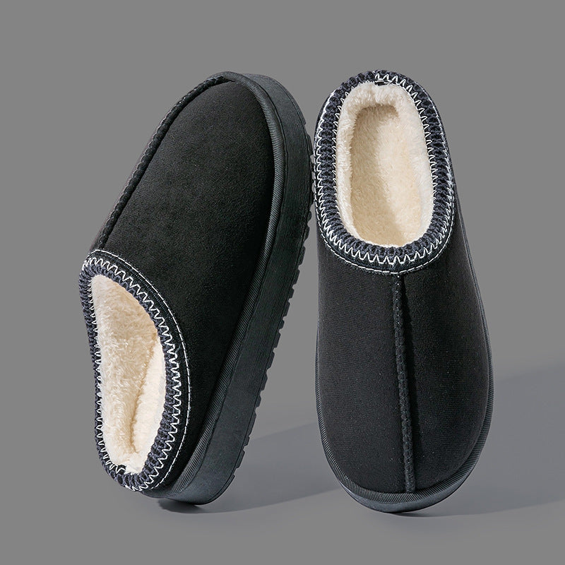 Nordic Cozy Boots - By LAQUEZ.