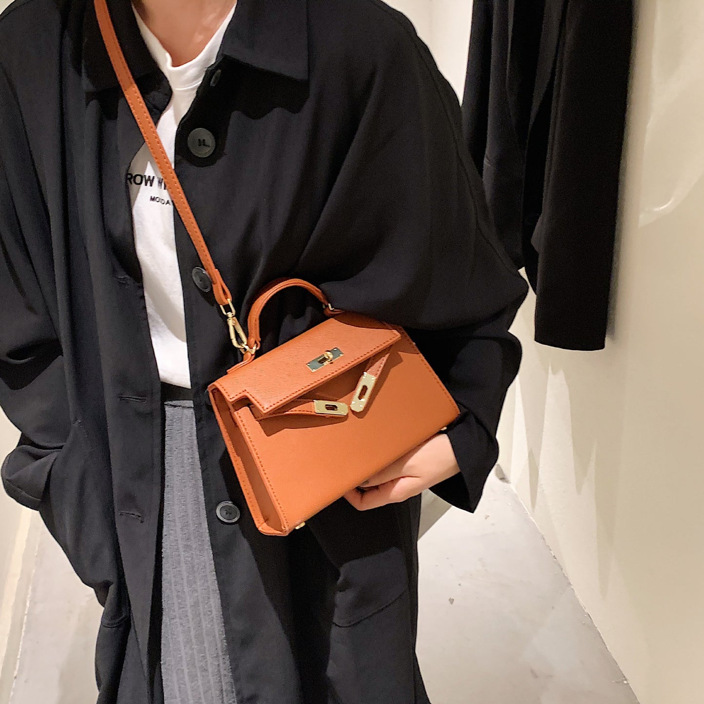 The Kensington Mini Bag - By LAQUEZ.