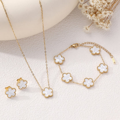 Clover Sieraden - By LAQUEZ.
