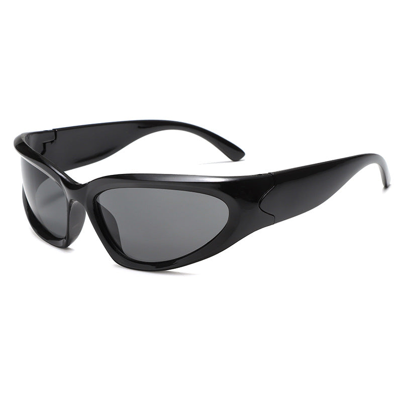 Futuristic Steampunk Sunglasses - By LAQUEZ.