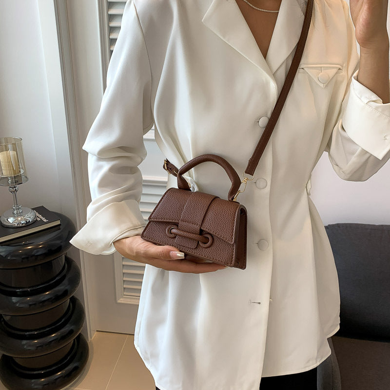 The Milan Mini Bag - By LAQUEZ.