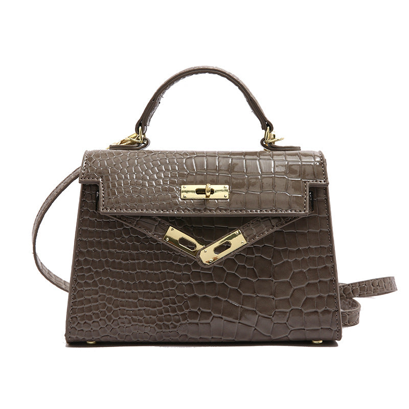 The Kensington Mini Bag - By LAQUEZ.