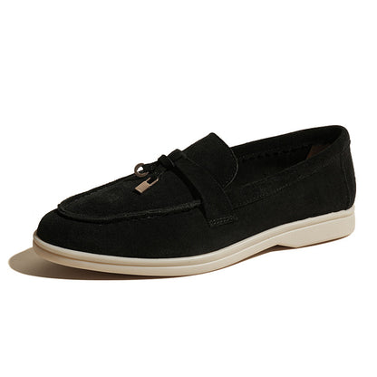 Windsor Tassel Loafers - By LAQUEZ.