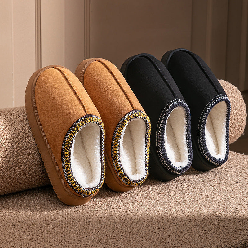 Nordic Cozy Boots - By LAQUEZ.